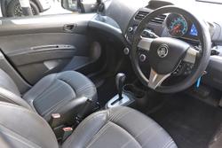 2013 Holden Barina Spark CD