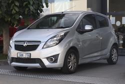 2013 Holden Barina Spark CD