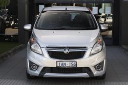 2013 Holden Barina Spark CD