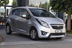2013 Holden Barina Spark CD