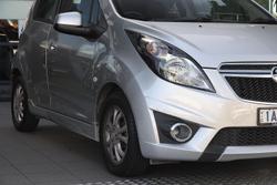 2013 Holden Barina Spark CD