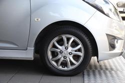 2013 Holden Barina Spark CD