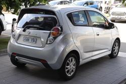 2013 Holden Barina Spark CD