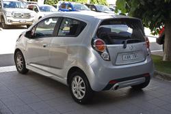 2013 Holden Barina Spark CD