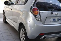 2013 Holden Barina Spark CD