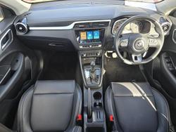 2023 MG ZS Excite AZS1 MY23 Diamond Red