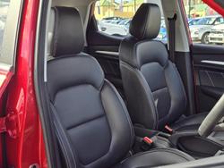 2023 MG ZS Excite AZS1 MY23 Diamond Red