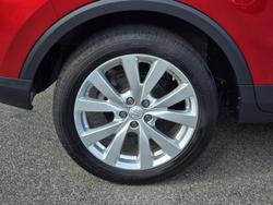 2023 MG ZS Excite AZS1 MY23 Diamond Red