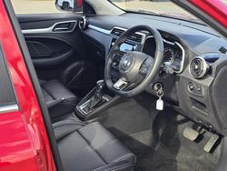 2023 MG ZS Excite AZS1 MY23 Diamond Red