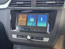 2023 MG ZS Excite AZS1 MY23 Diamond Red