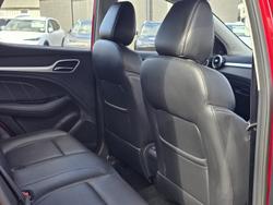 2023 MG ZS Excite AZS1 MY23 Diamond Red