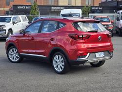 2023 MG ZS Excite AZS1 MY23 Diamond Red