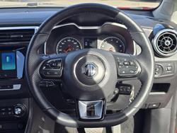 2023 MG ZS Excite AZS1 MY23 Diamond Red