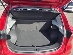 2023 MG ZS Excite AZS1 MY23 Diamond Red