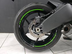 2023 Kawasaki NINJA ZX-6R (636) Green