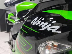 2023 Kawasaki NINJA ZX-6R (636) Green