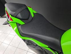 2023 Kawasaki NINJA ZX-6R (636) Green