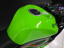 2023 Kawasaki NINJA ZX-6R (636) Green