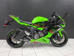 Kawasaki Ninja ZX-6R (636)