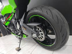 2023 Kawasaki NINJA ZX-6R (636) Green