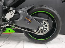 2023 Kawasaki NINJA ZX-6R (636) Green
