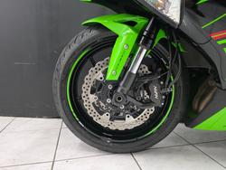 2023 Kawasaki NINJA ZX-6R (636) Green