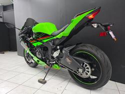 2023 Kawasaki NINJA ZX-6R (636) Green