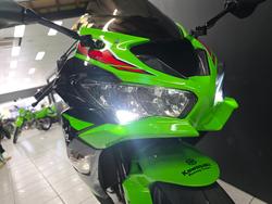 2023 Kawasaki NINJA ZX-6R (636) Green