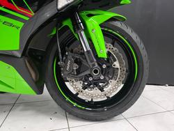 2023 Kawasaki NINJA ZX-6R (636) Green