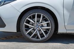 2024 Subaru Impreza 2.0S G6 MY24 AWD Crystal White