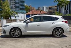 2024 Subaru Impreza 2.0S G6 MY24 AWD Crystal White