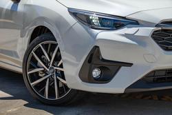 2024 Subaru Impreza 2.0S G6 MY24 AWD Crystal White