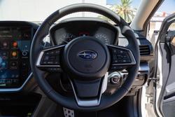 2024 Subaru Impreza 2.0S G6 MY24 AWD Crystal White