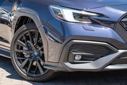 2025 Subaru WRX tS