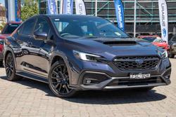 2025 Subaru WRX tS