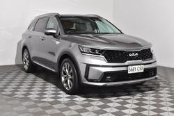 2022 Kia Sorento GT-Line