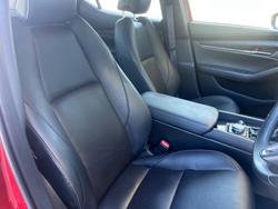 2022 Mazda 3 G20 Touring