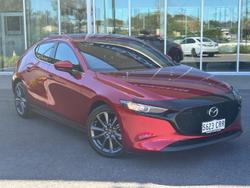2022 Mazda 3 G20 Touring