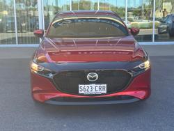 2022 Mazda 3 G20 Touring