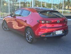 2022 Mazda 3 G20 Touring