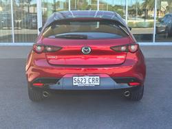 2022 Mazda 3 G20 Touring