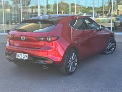2022 Mazda 3 G20 Touring