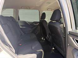 2020 Subaru Forester 2.5i S5 MY20 AWD Crystal White