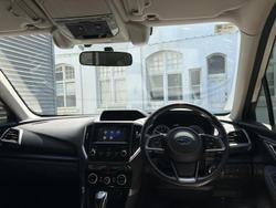 2020 Subaru Forester 2.5i S5 MY20 AWD Crystal White