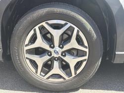 2020 Subaru Forester 2.5i S5 MY20 AWD Crystal White