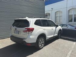 2020 Subaru Forester 2.5i S5 MY20 AWD Crystal White
