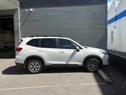 2020 Subaru Forester 2.5i S5 MY20 AWD Crystal White