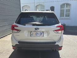 2020 Subaru Forester 2.5i S5 MY20 AWD Crystal White