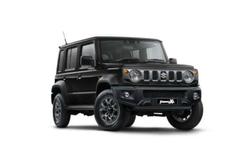 2024 Suzuki Jimny XL