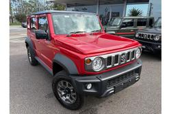 2024 Suzuki Jimny XL